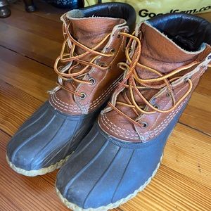 L.L. Bean Bean Boots